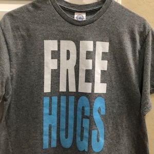 Free Hugs Shirt- Size Medium